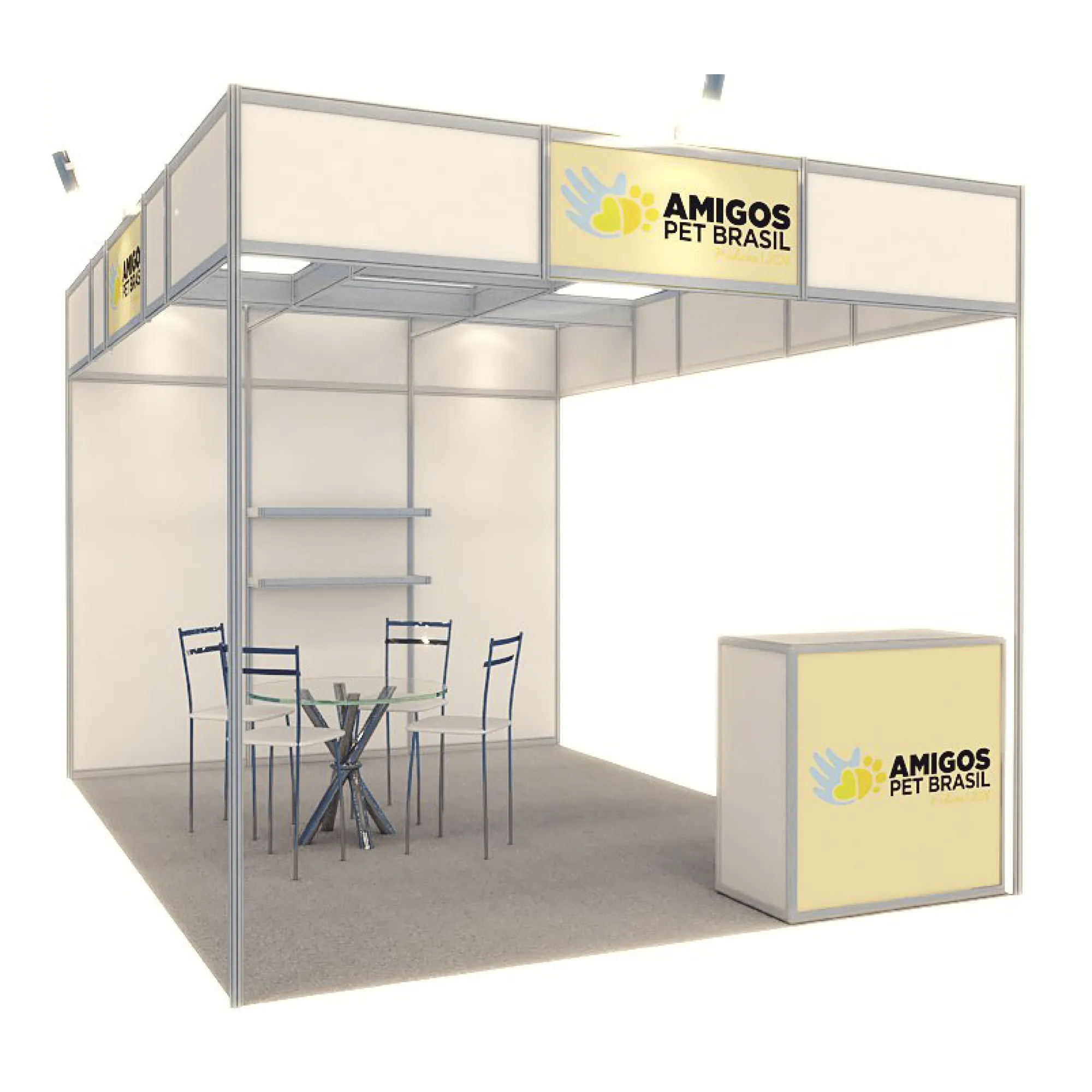 Apresentação 12m² P.Ilha - AmigosPetBrasil26