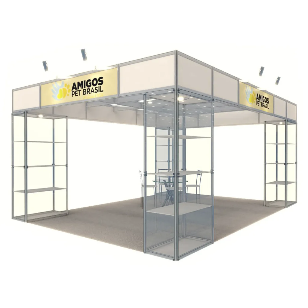 Apresentação 24m² Ilha - AmigosPetBrasil26 02