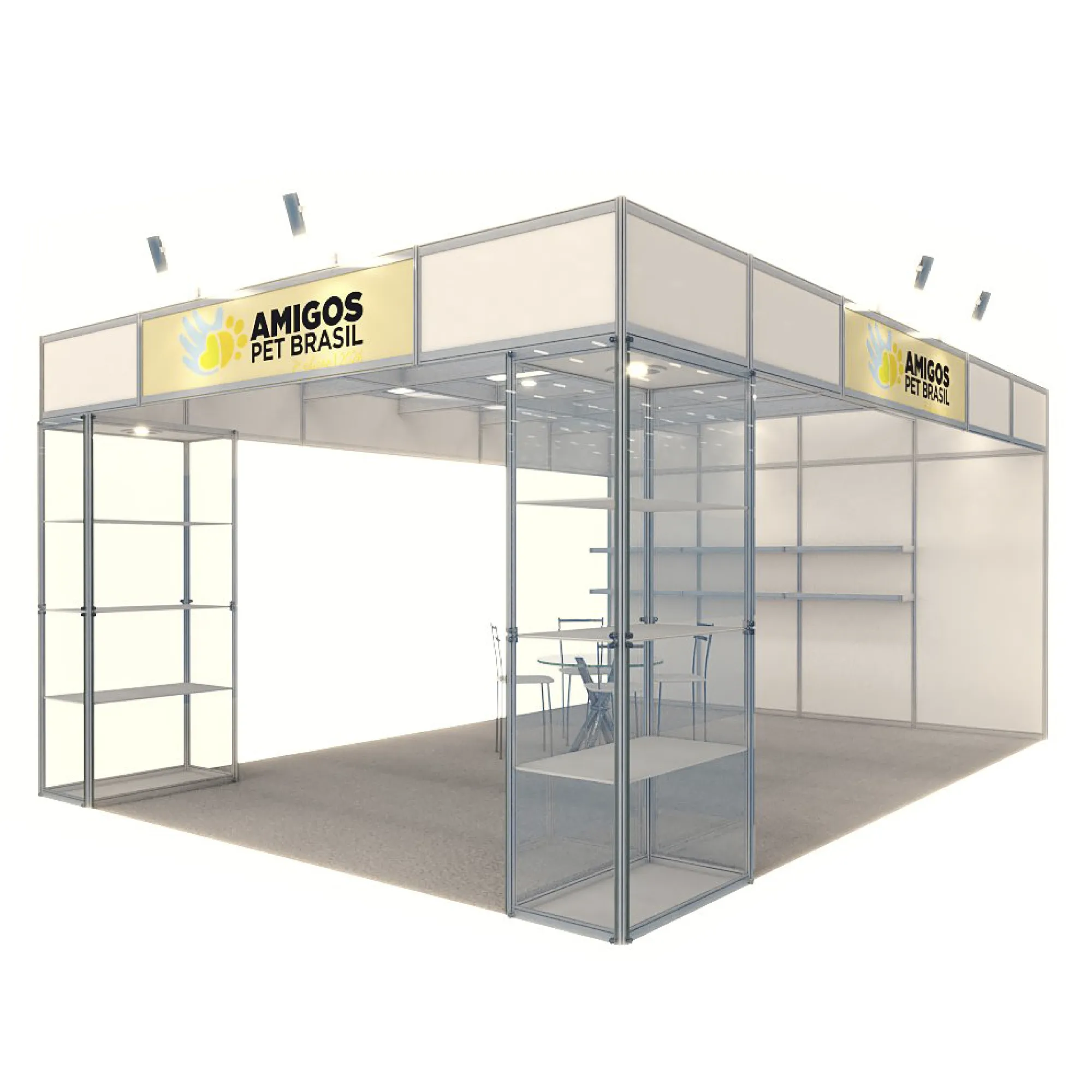 Apresentação 24m² P.Ilha - AmigosPetBrasil26 02