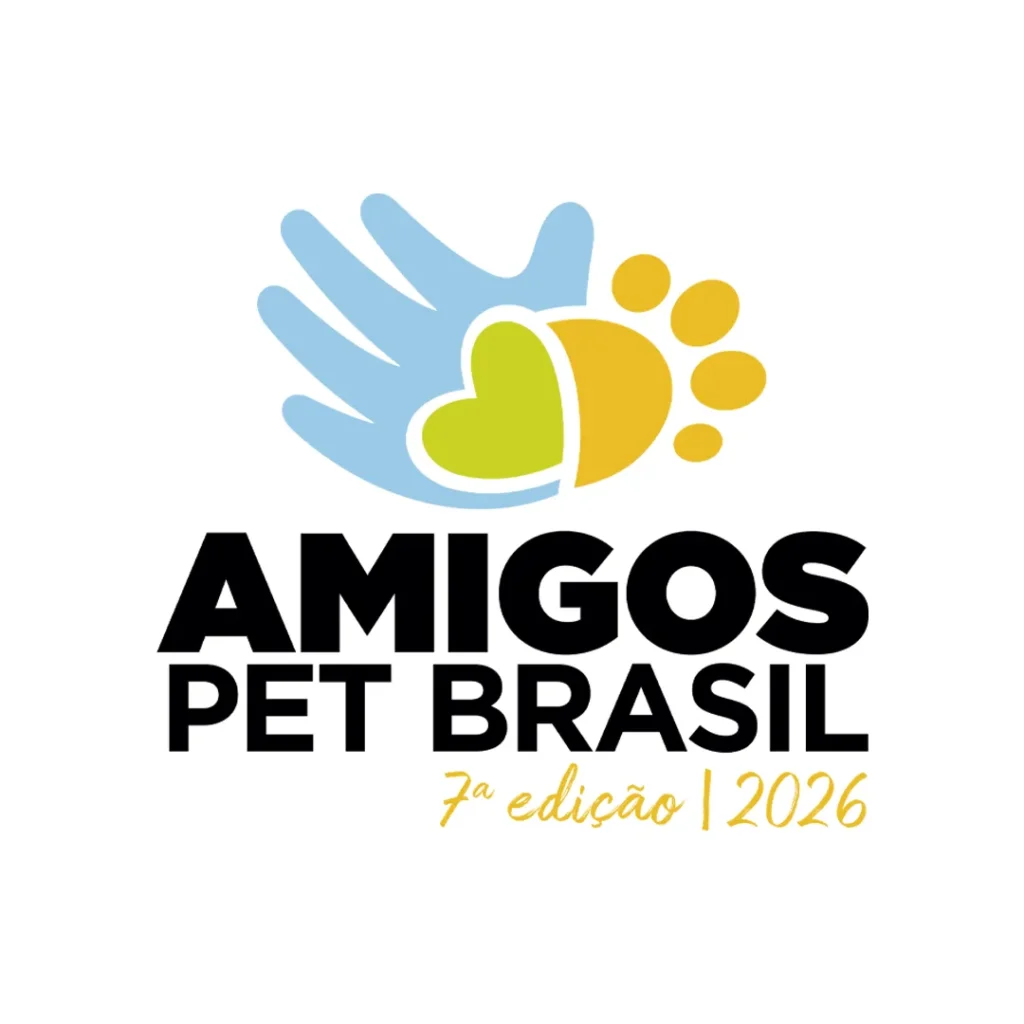 LOGO AMIGOS PET BRASIL WHATSAPP
