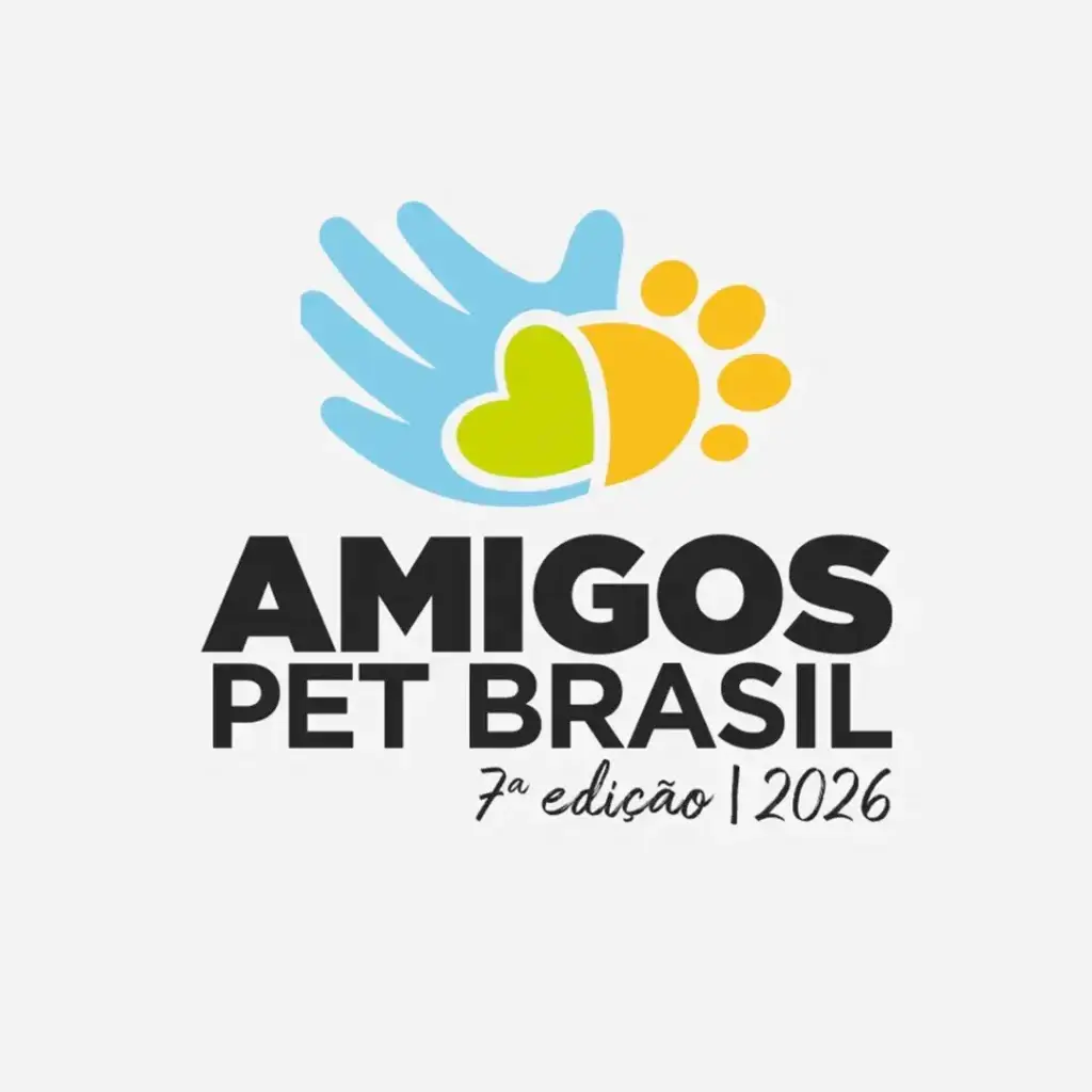 logo site amigos pet brasil